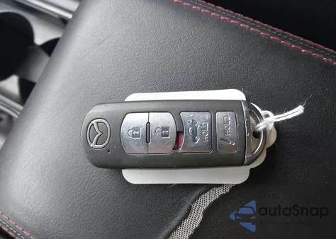 2015 Mazda Mazda6 I Grand Touring from USA, damaged, VIN JM1GJ1W69F1173287